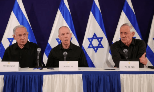 Minister opposes Netanyahu plan for military rule in Gaza
