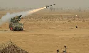 Fatah-II rocket system launched Fatah-II rocket system launched