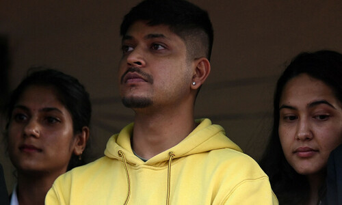Former Nepal cricket captain acquitted of rape on appeal
