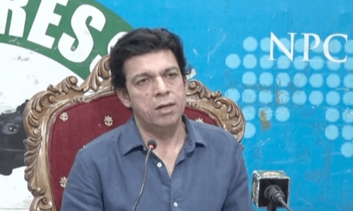 SC takes suo motu notice of Faisal Vawda’s tirade SC takes suo motu notice of Faisal Vawda’s tirade