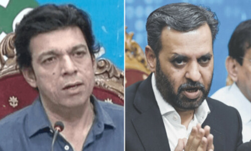 SC issues show-cause notices to Faisal Vawda, Mustafa Kamal on remarks against judiciary