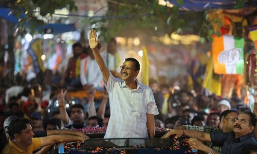 Out on bail, firebrand Indian politician poses fresh challenge for Modi
