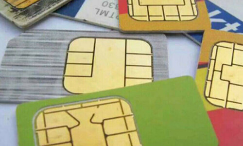 Joint working group formed to block non-filers&rsquo; SIMs