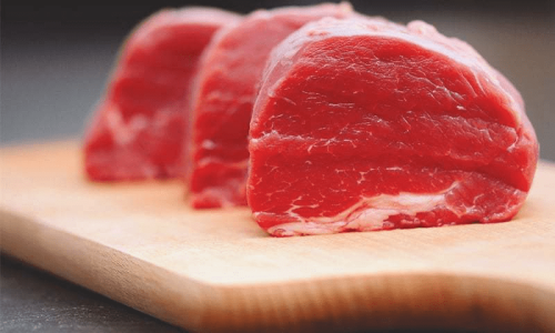 Meat shipments fetch record $431m