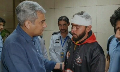 Pakistani students flee Kyrgyzstan after mob attacks