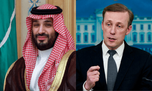 Saudi crown prince, US national security adviser meet for talks Saudi crown prince, US national security adviser meet for talks
