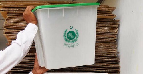 Declared winners of Islamabad NA seats secured less votes than runners-up, audit claims Declared winners of Islamabad NA seats secured less votes than runners-up, audit claims