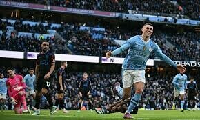 Foden voted Player of the Season Foden voted Player of the Season