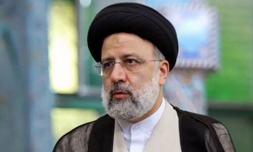 What happens if an Iranian president dies in office? What happens if an Iranian president dies in office?
