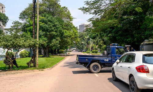 DR Congo thwarts Kinshasa ‘coup attempt’, says army DR Congo thwarts Kinshasa ‘coup attempt’, says army