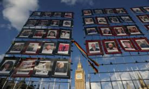 Britain’s infected blood scandal could have been avoided, inquiry finds Britain’s infected blood scandal could have been avoided, inquiry finds