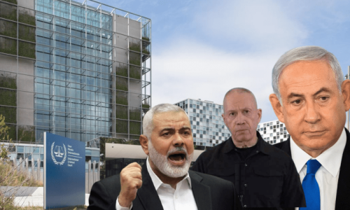Trial and punishment: What do arrest warrants at the ICC mean for Israel, Hamas Trial and punishment: What do arrest warrants at the ICC mean for Israel, Hamas