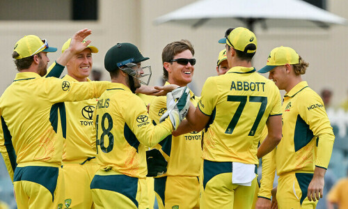 Fraser-McGurk added as reserve to Australia’s T20 World Cup squad Fraser-McGurk added as reserve to Australia’s T20 World Cup squad