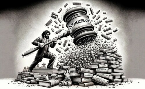 Anti-fake news or anti-free speech? The debate over Punjab’s new defamation law Anti-fake news or anti-free speech? The debate over Punjab’s new defamation law