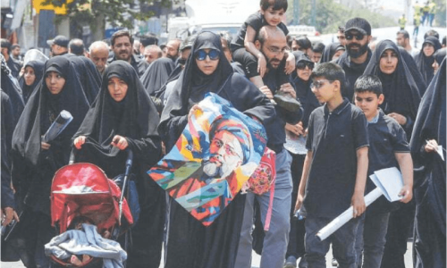 Analysis: Aftermath of Raisi tragedy showcases Iran’s ‘resilience’ Analysis: Aftermath of Raisi tragedy showcases Iran’s ‘resilience’