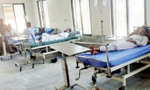 NIH issues advisories for Congo fever, typhoid and heatstroke prevention