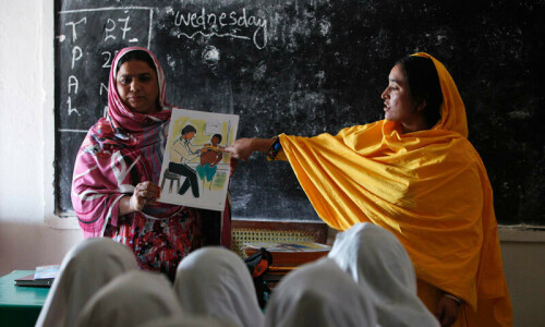 Balochistan govt sacks 280 teachers Balochistan govt sacks 280 teachers