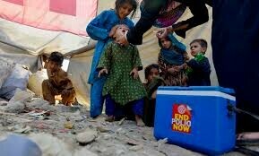 Poliovirus found in sewage samples from three districts in Sindh, Balochistan Poliovirus found in sewage samples from three districts in Sindh, Balochistan