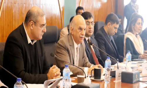CDWP approves seven projects worth Rs23bn CDWP approves seven projects worth Rs23bn