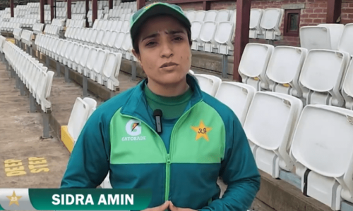 Pakistan women take on England with World Cup spot on the line Pakistan women take on England with World Cup spot on the line