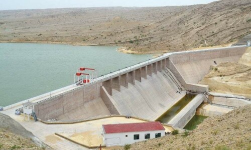 Capital Development Authority plans construction of two small dams to overcome water shortage Capital Development Authority plans construction of two small dams to overcome water shortage