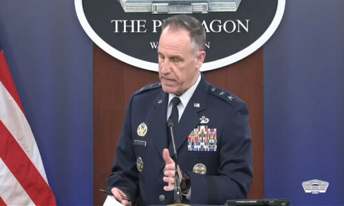 US, Russia trade accusations over weaponising space US, Russia trade accusations over weaponising space