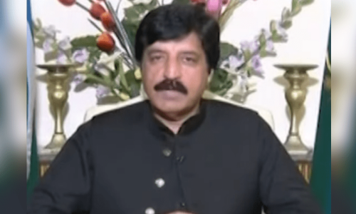 Punjab governor says ‘possibility’ of sending defamation bill back for review Punjab governor says ‘possibility’ of sending defamation bill back for review