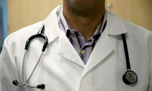 Govt wages can’t stop doctors from going abroad, Sindh Assembly told Govt wages can’t stop doctors from going abroad, Sindh Assembly told