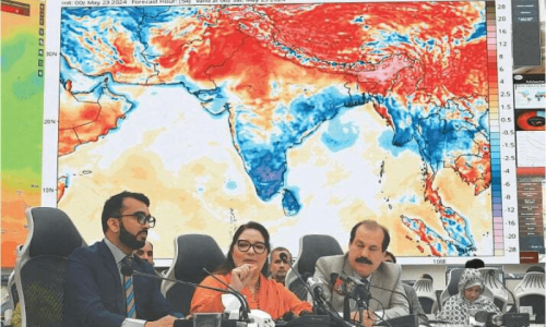 Climate change ministry warns of more heatwaves in June Climate change ministry warns of more heatwaves in June