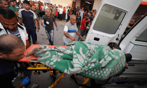 Israeli forces kill at least 60 Palestinians in Gaza strikes, battle Hamas in Rafah