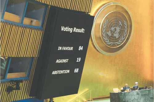 UN creates Srebrenica genocide memorial day UN creates Srebrenica genocide memorial day