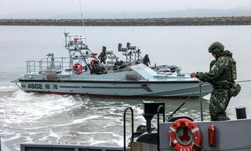 China launches ‘punishment’ war games around Taiwan China launches ‘punishment’ war games around Taiwan