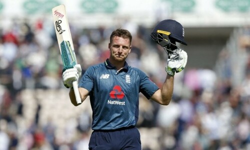 After wash-out, Buttler expresses desire to defend T20 World Cup crown