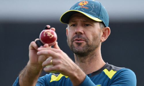 Ponting says he was approached to be India head coach Ponting says he was approached to be India head coach