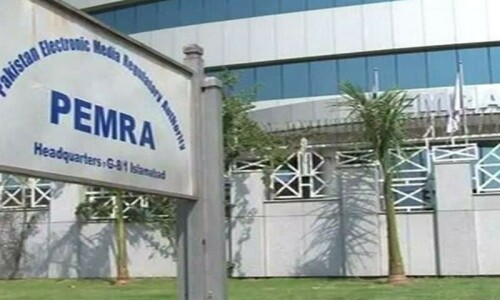 IHC, LHC issue notices on pleas against Pemra bar on TV reporting of court proceedings IHC, LHC issue notices on pleas against Pemra bar on TV reporting of court proceedings
