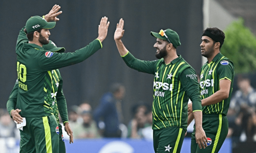PCB announces 15-man squad for T20 World Cup
