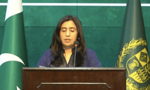 FO rejects Indian SC order on held Kashmir FO rejects Indian SC order on held Kashmir