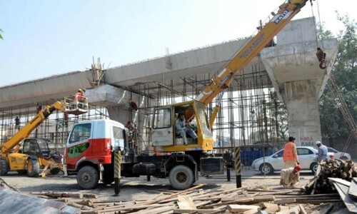 PTI govt to spend Rs416bn on development
