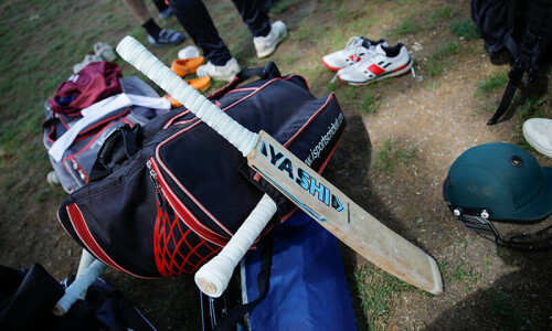 United States stun Bangladesh again to claim T20 series