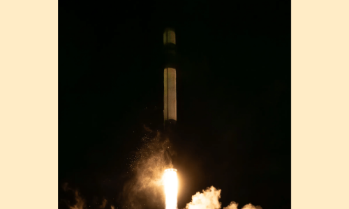 Tiny Nasa satellite launched from New Zealand to predict climate change Tiny Nasa satellite launched from New Zealand to predict climate change