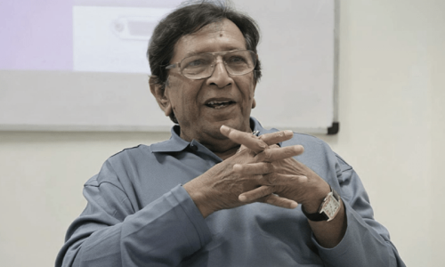 Veteran actor Talat Hussain passes away in Karachi Veteran actor Talat Hussain passes away in Karachi