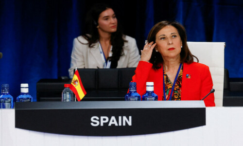 Spanish minister says Gaza aggression is ‘real genocide’ Spanish minister says Gaza aggression is ‘real genocide’