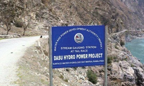 Dasu, Chilas Safe City plan sought