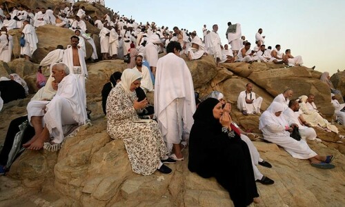 Telcos launch call, data packages for Haj pilgrims