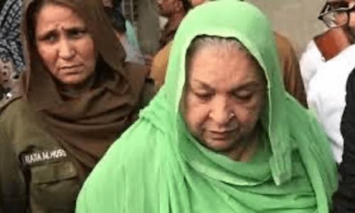 PTI’s Yasmin Rashid sent back to Kot Lakhpat Jail after doctors pressured into early discharge: lawyer PTI’s Yasmin Rashid sent back to Kot Lakhpat Jail after doctors pressured into early discharge: lawyer