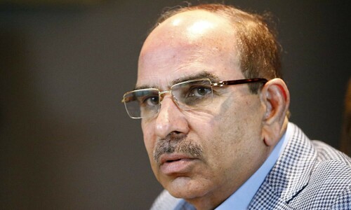 Won’t bow to political pressure, Malik Riaz says in cryptic tweet Won’t bow to political pressure, Malik Riaz says in cryptic tweet
