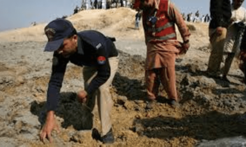 Levies man gunned down in Duki Levies man gunned down in Duki