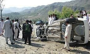 Man killed, two others injured in Bajaur blast