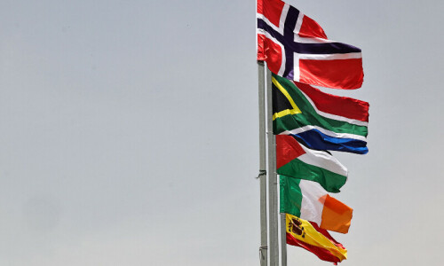 Spain, Ireland and Norway recognise Palestinian state Spain, Ireland and Norway recognise Palestinian state
