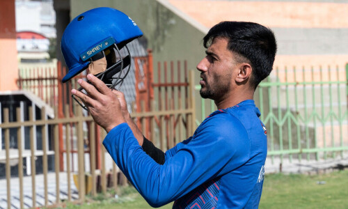 Young Afghan side among the favourites for T20 World Cup, claims opener Atal Young Afghan side among the favourites for T20 World Cup, claims opener Atal